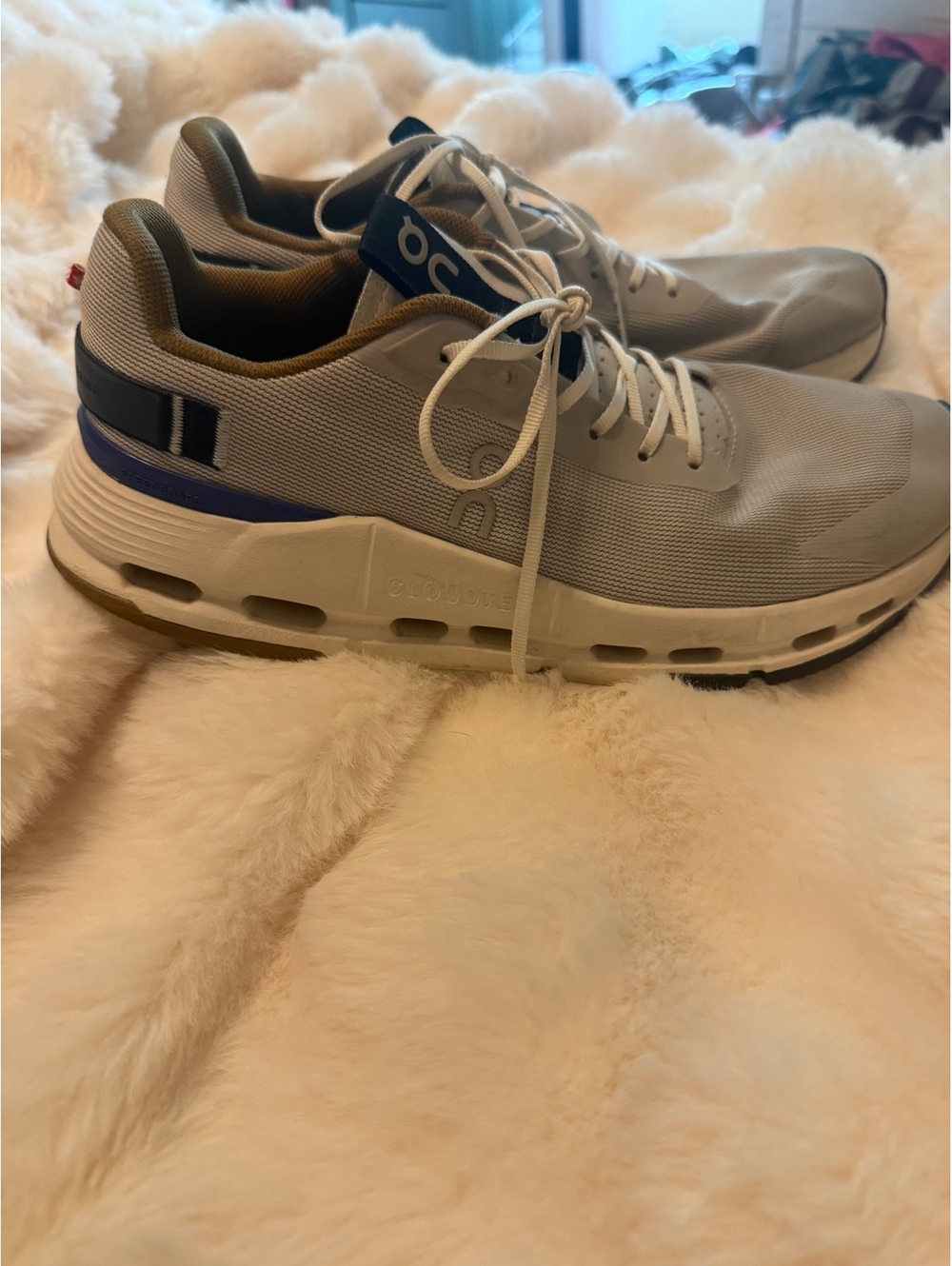 On Running Cloudnova Sneakers US 7.5 EU 38.5 UK 5.5